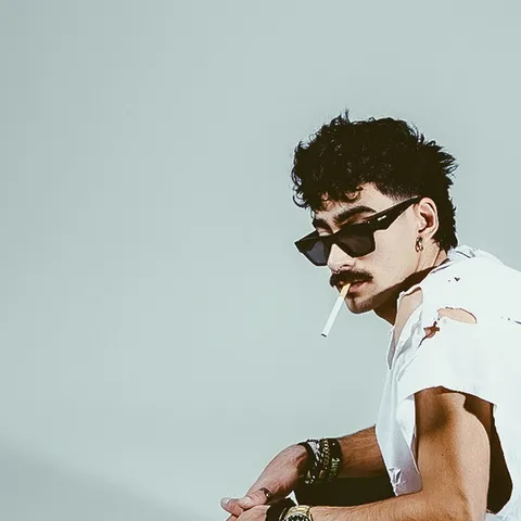 Amygdala - Techno artist photo