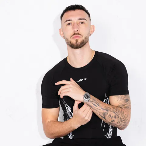 ANAVAX - Hard Techno artist photo