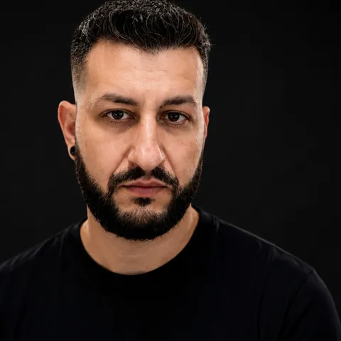 Andrea Toscano - Hardstyle artist photo