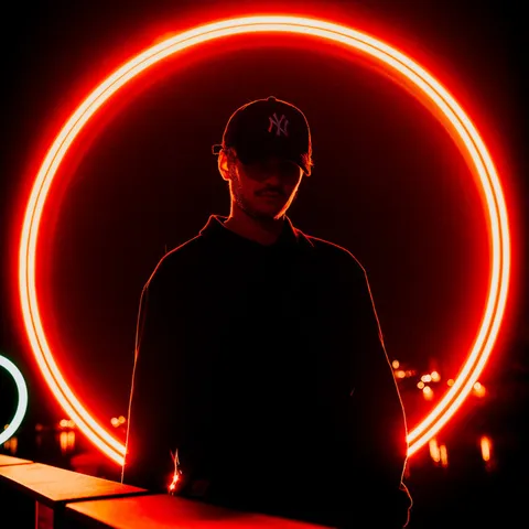 ANDUJ - Hard Techno artist photo