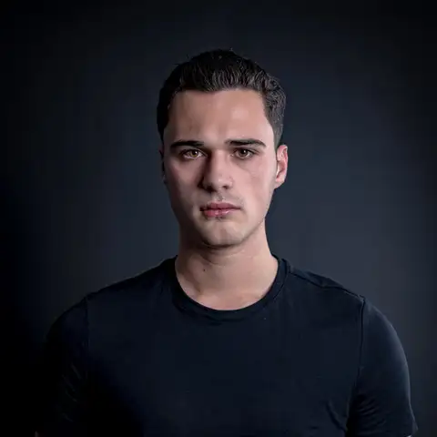 Angerzam - Frenchcore artist photo