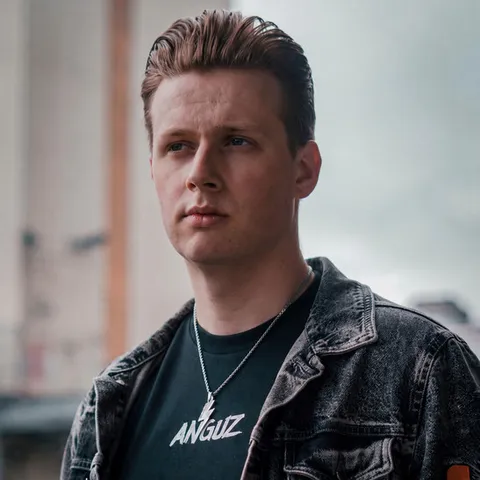 ANGUZ - Hardstyle artist photo