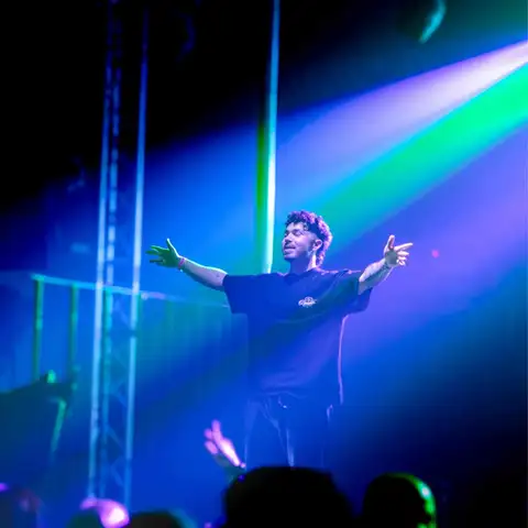 AnimA - Uptempo artist photo