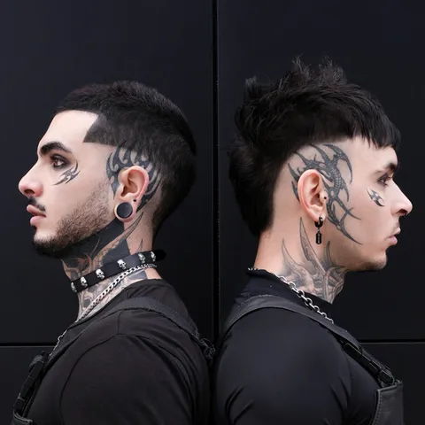 ANKKH - Hard Techno artist photo