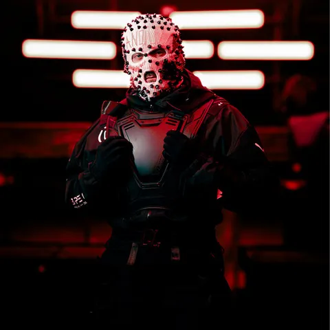 ANOLUXX - Hard Techno artist photo