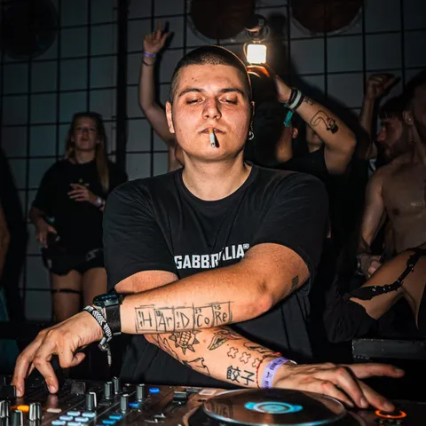 Antenora - Uptempo artist photo