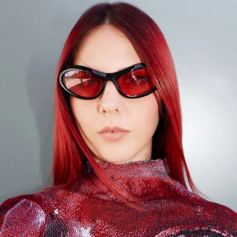 Anxhela - Hard Techno artist photo
