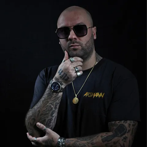 Arimann - Hardstyle artist photo