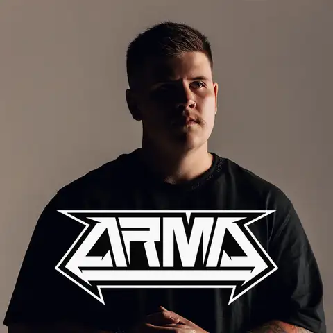 ARMA - Hard Techno artist photo