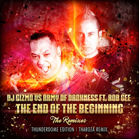 Army Of Darkness - Gabber artist photo