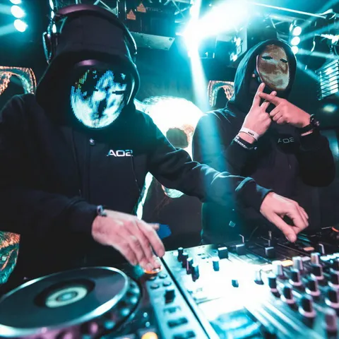 Army of Two - Frenchcore artist photo