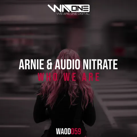 Arnie - Happy Hardcore artist photo