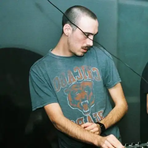 Ascion - Acid Techno artist photo
