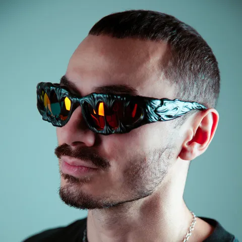 Axel Picodot - Acid Techno artist photo