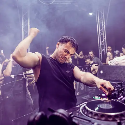 AZDAT - Hard Techno artist photo