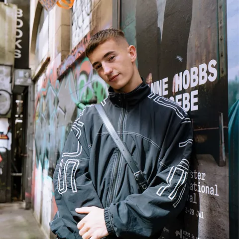 AZYR - Hard Techno artist photo