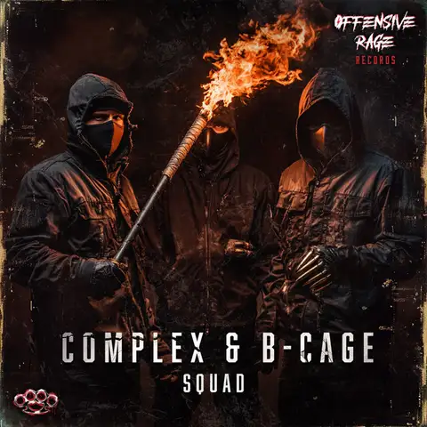 B-Cage - Frenchcore artist photo