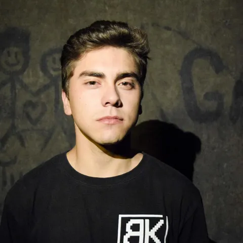 B-GAK - Hardstyle artist photo