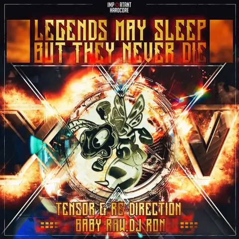 Baby Raw - Frenchcore artist photo