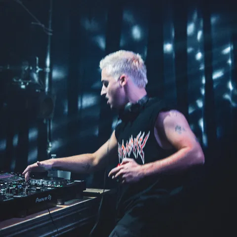 BadMonday - Hard Techno artist photo
