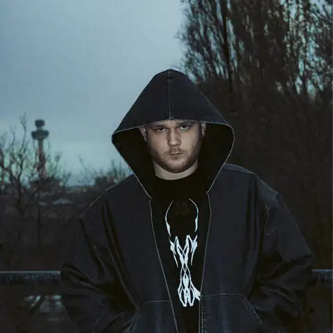 BAIRD - Hard Techno artist photo