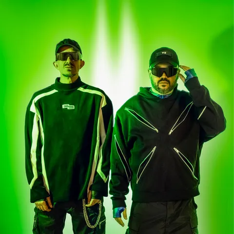 Balthazar & JackRock - Acid Techno artist photo