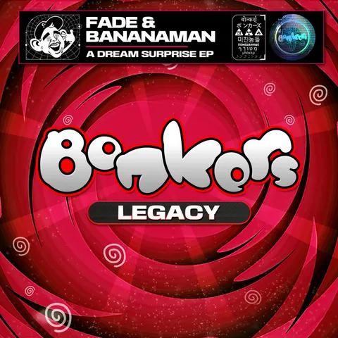 Bananaman - Happy Hardcore artist photo