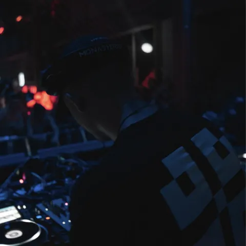 BANDEE - Acid Techno artist photo