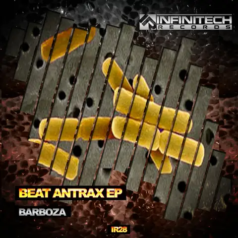 Barboza - Hard Techno artist photo