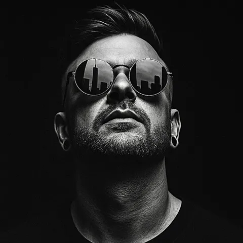 Ben Dust - Acid Techno artist photo