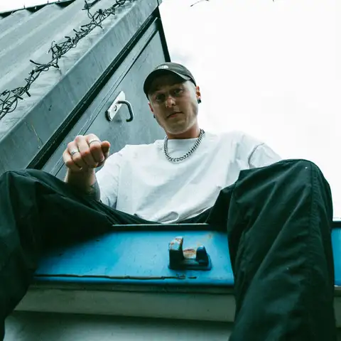 Ben Techy - Hard Techno artist photo