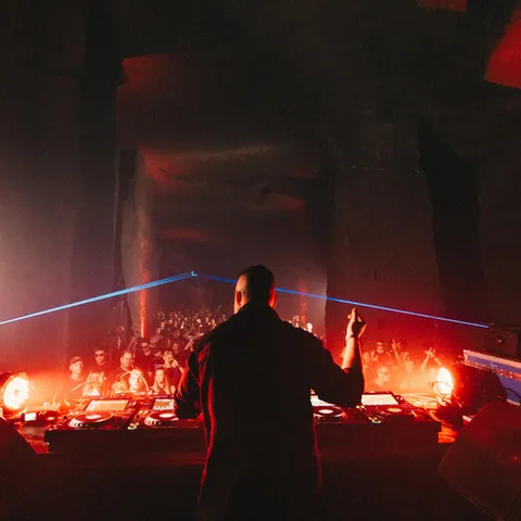 Benke - Hard Techno artist photo