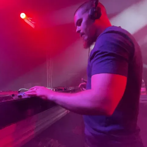 Bentech - Acid Techno artist photo