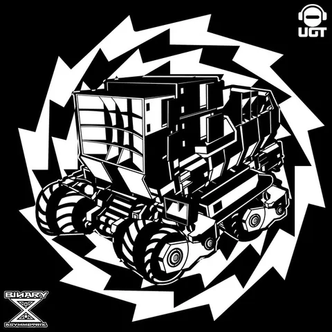 Binary Asymmetrix - Acid Techno artist photo
