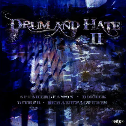 Biomek - Hardcore artist photo