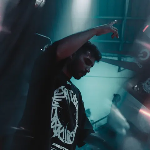 Black Muffin - Frenchcore artist photo
