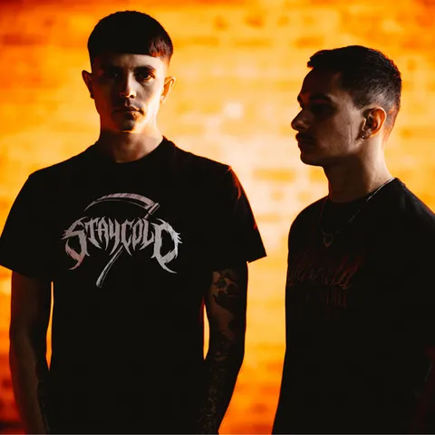 blckr thn blck - Hard Techno artist photo