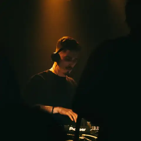 boee - Acid Techno artist photo