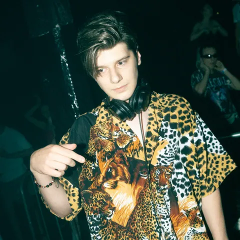 Boro - Frenchcore artist photo