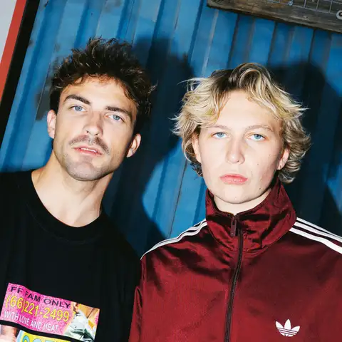 BOY&GIRL - Hard Techno artist photo