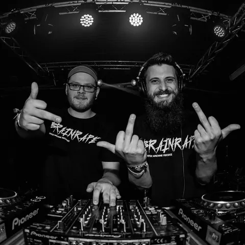 Brainrape - Doomcore artist photo