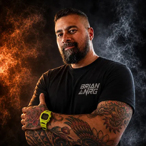 Brian NRG - Hardstyle artist photo