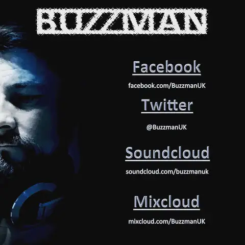 Buzzman - Happy Hardcore artist photo