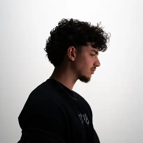 CØDE8 - Hard Techno artist photo