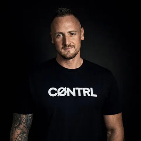 Cøntrl - Hard Techno artist photo