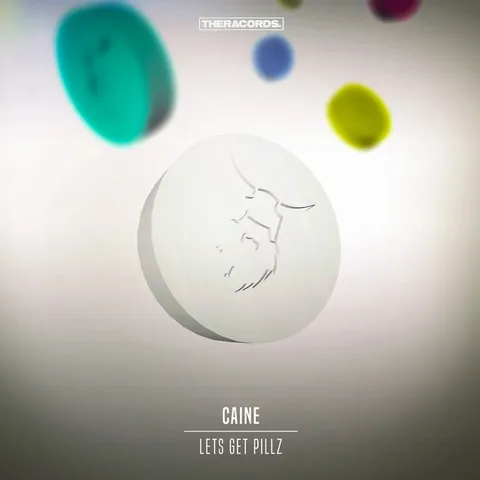 Caine - Frenchcore artist photo