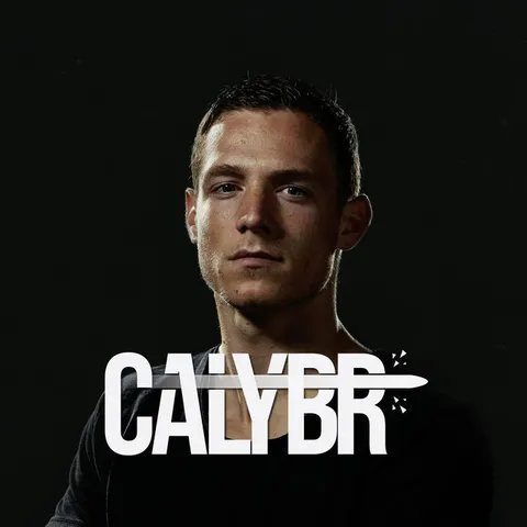 Calybr - Hardstyle artist photo