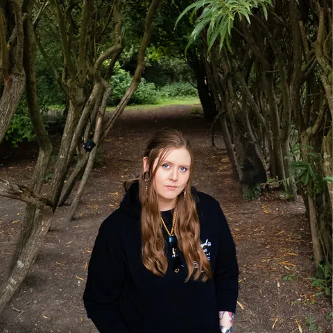 Cammie Robinson - Frenchcore artist photo