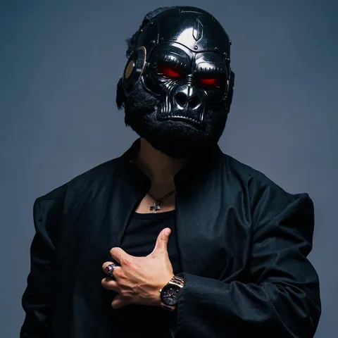 CANGO - Hardstyle artist photo
