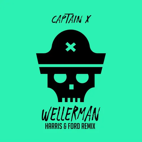 Captain X - Hardstyle artist photo